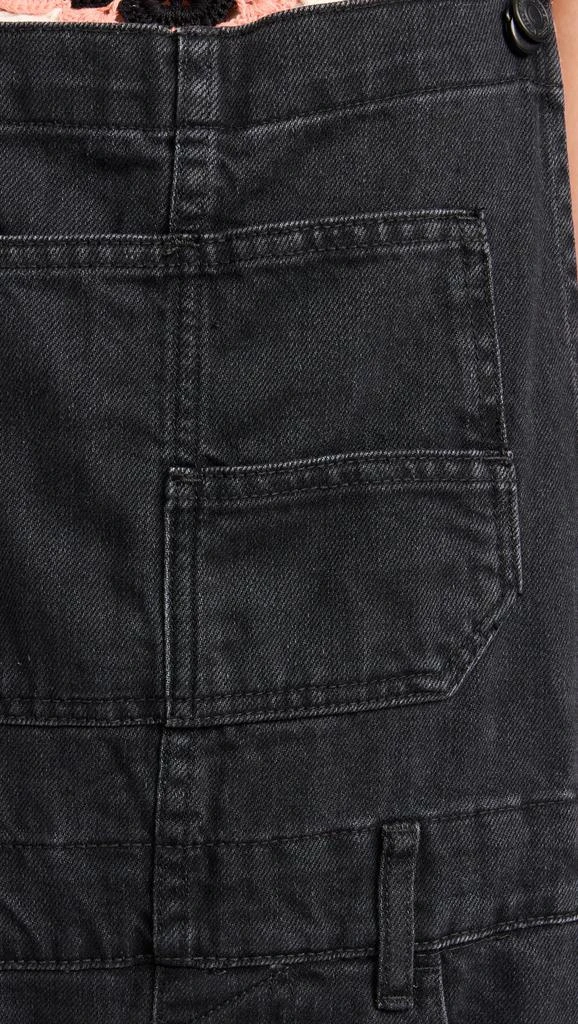 Free People Ziggy Denim Overalls 5
