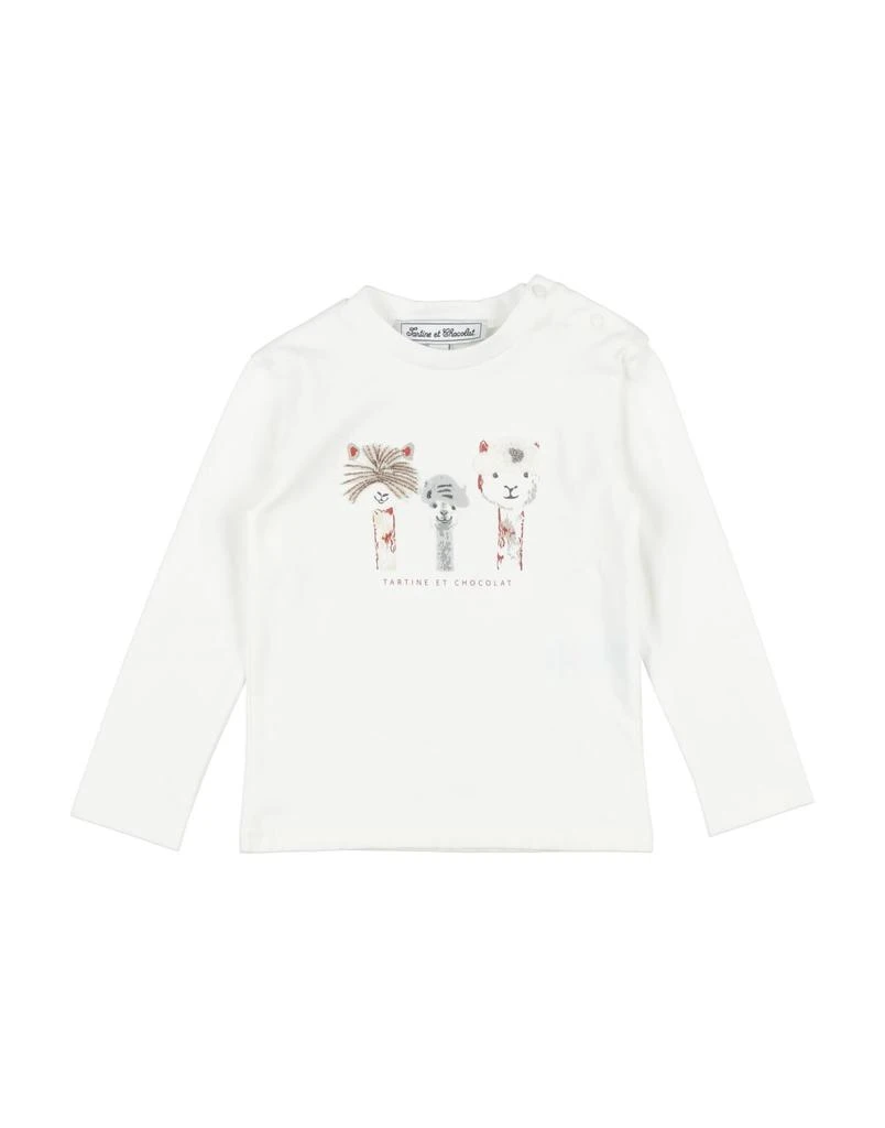 Tartine et Chocolat T-shirt 1