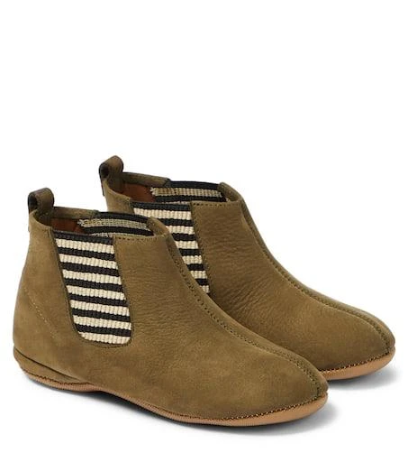 PEPE Suede booties 1