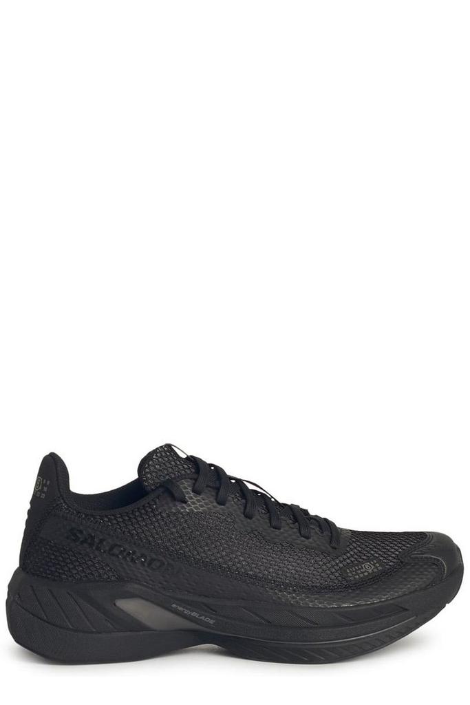MM6 Mm6 Maison Margiela Leather Sneaker - Casual Shoes