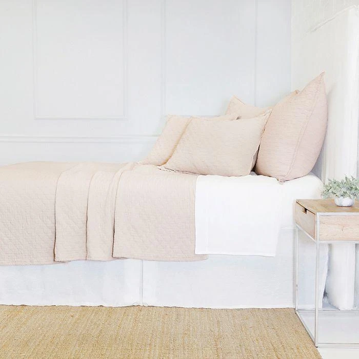 POM POM AT HOME Ojai Matelasse Coverlet, Twin 6