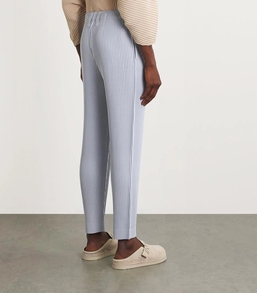 Homme Plissé Issey Miyake Pleated Straight Trousers 3
