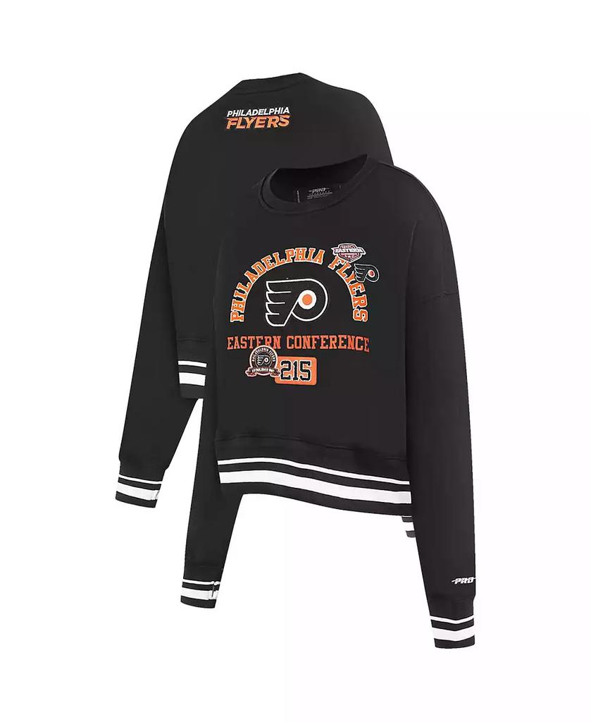 売れ筋商品|||プロスタンダード カットソー トップス レディース Women's Heather Gray Nebraska Huskers Script Tail Fleece Cropped Pullover Hoodie Heather Gray Nebraska Huskers Pro Standard Women's Script Tail Fleece