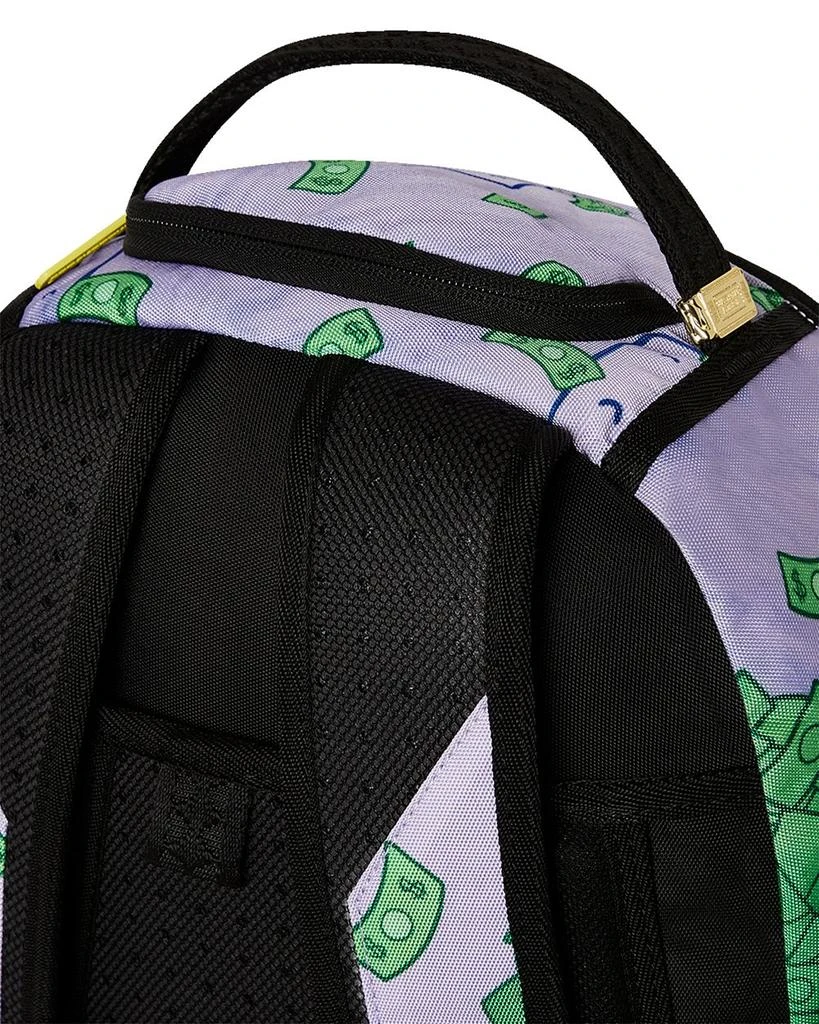 SprayGround SpongeBob Crew Money Bath DLXR Backpack 7