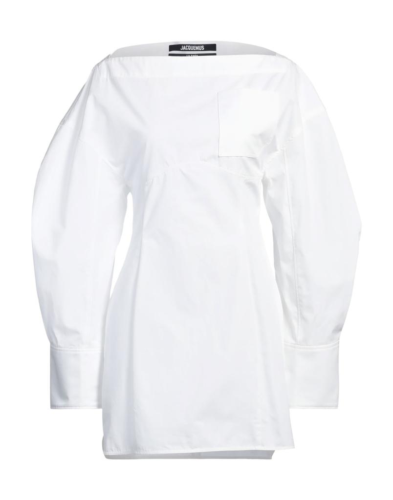 【JACQUEMUS】La Robe Rita Longue Clothing ホワイト Jacquemus La Robe Rita Longue in White | Lyst