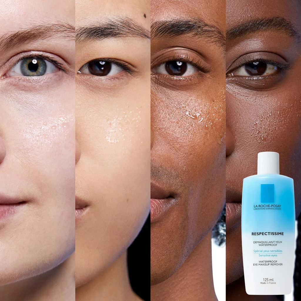 La Roche Posay La Roche-Posay Respectissime Waterproof Eye Makeup Remover 2