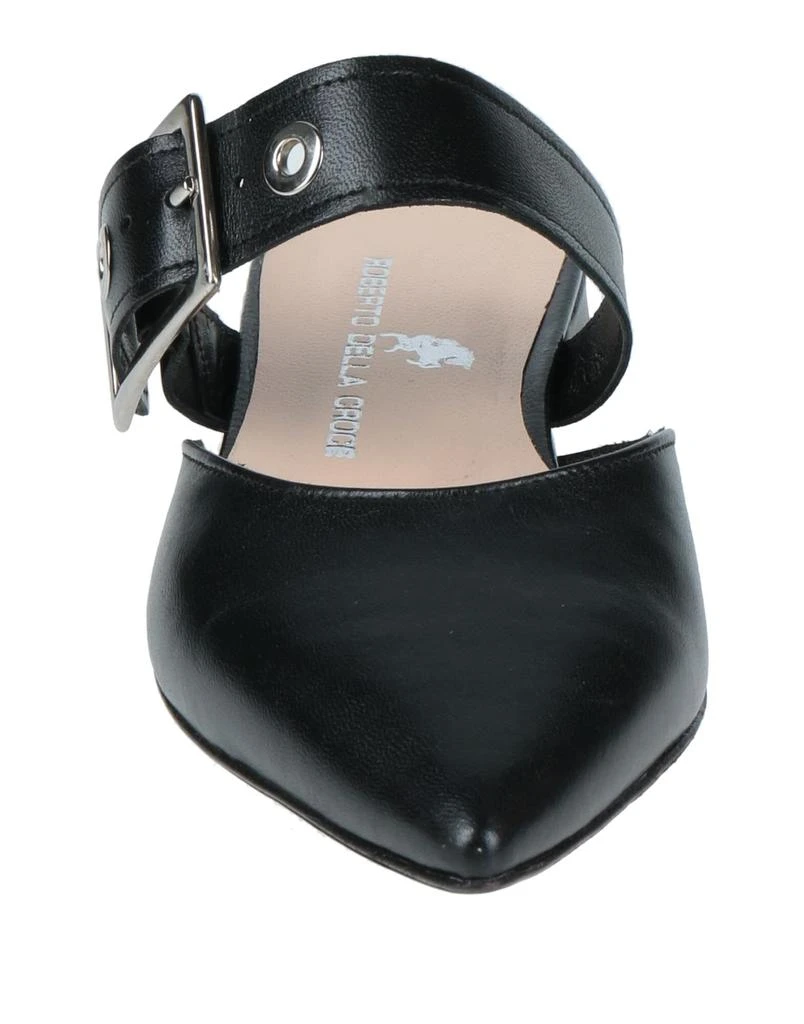 ROBERTO DELLA CROCE Mules and clogs 4