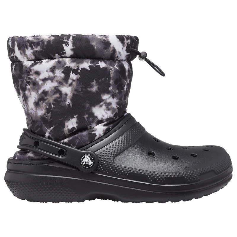 Crocs Crocs Classic Lined Neo Puff Boots - Men's 1