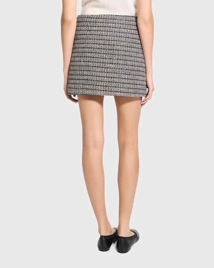 Theory Western Pocket Mini Skirt 3
