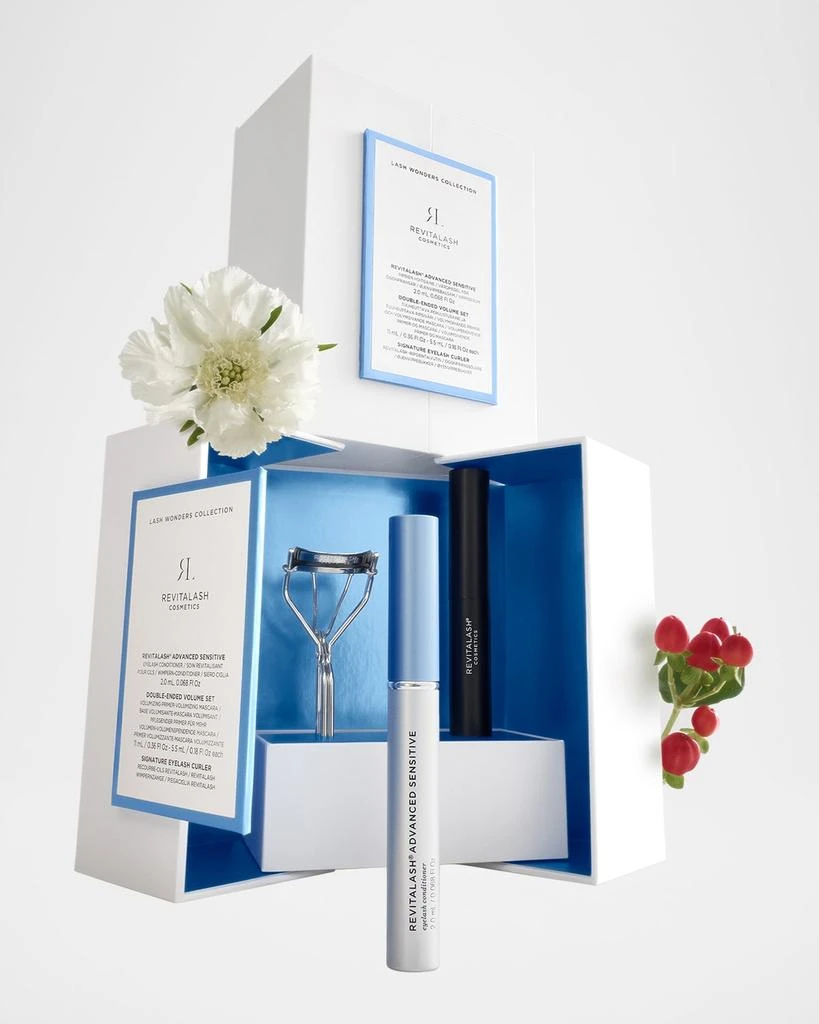 RevitaLash Cosmetics Sensitive Lash Set 2