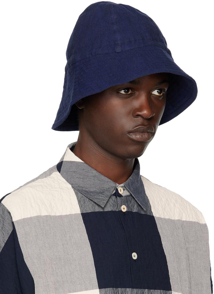 Toogood Blue 'The Trawlerman' Hat