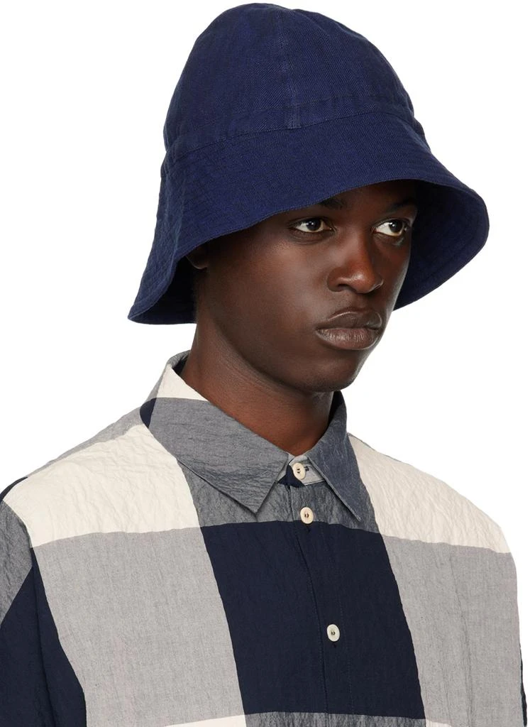 Toogood Blue 'The Trawlerman' Hat 2