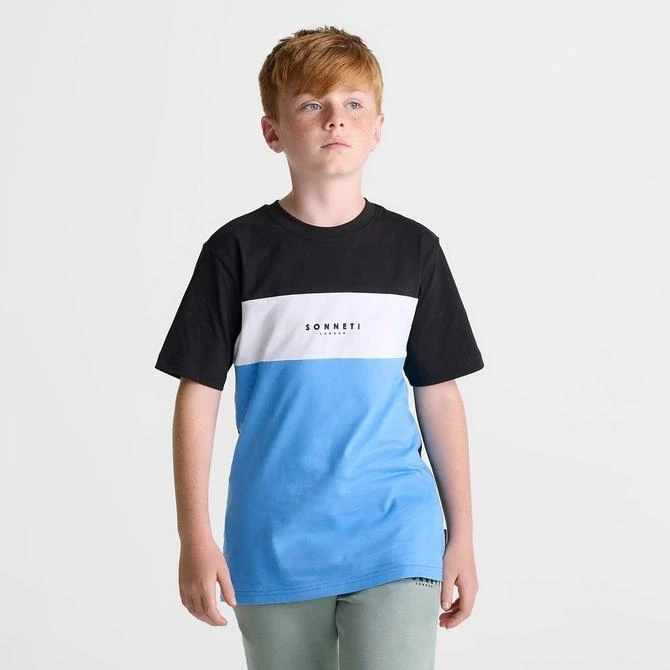 SONNETI Boys' Sonneti Capri Colorblock T-Shirt 3