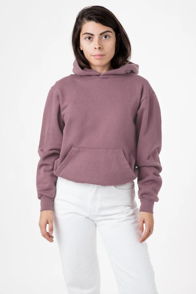 Los Angeles Apparel HF09 - Heavy Fleece Hoodie (Garment Dye) 31