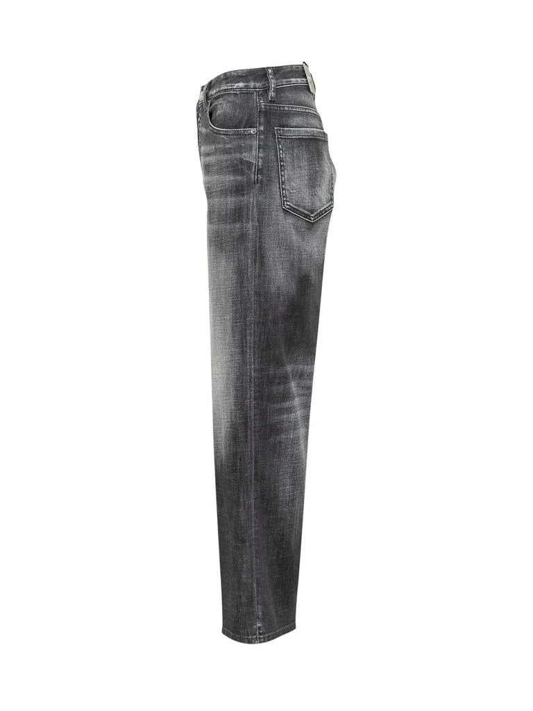 DSQUARED2 Dsquared2 Logo-Patch Denim Jeans 3