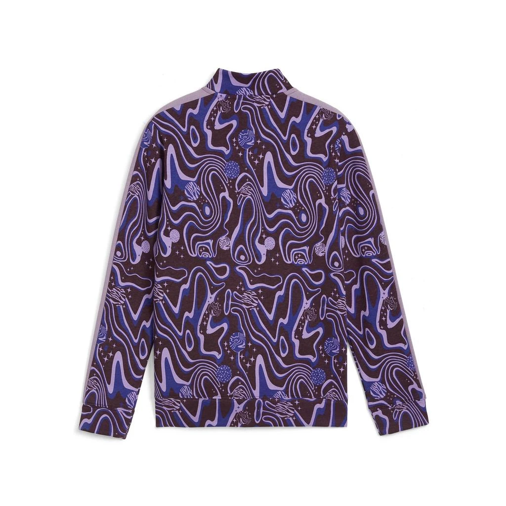 Puma PUMA Big Kids' Girls' LAVA LAND Track Jacket 2