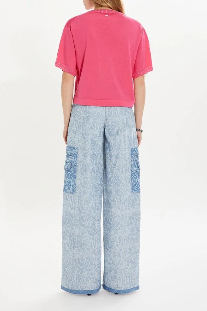 SONIA RYKIEL Pull - Rose - Femme 6