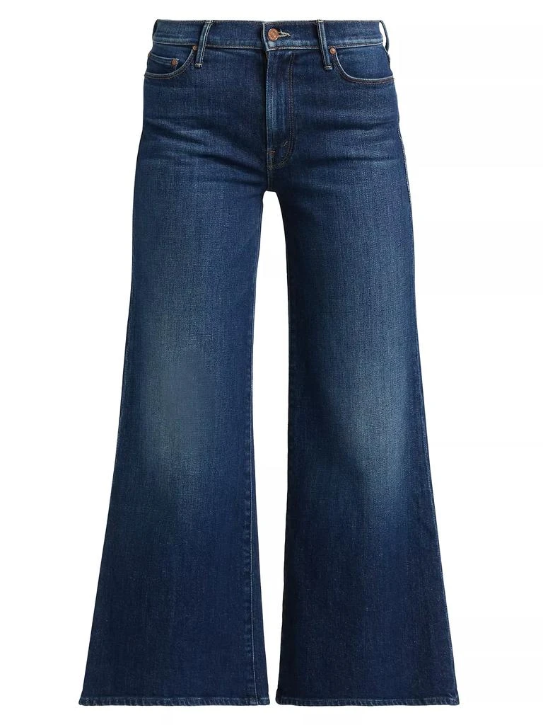 MOTHER The Twister Flood Mid-Rise Jeans 1
