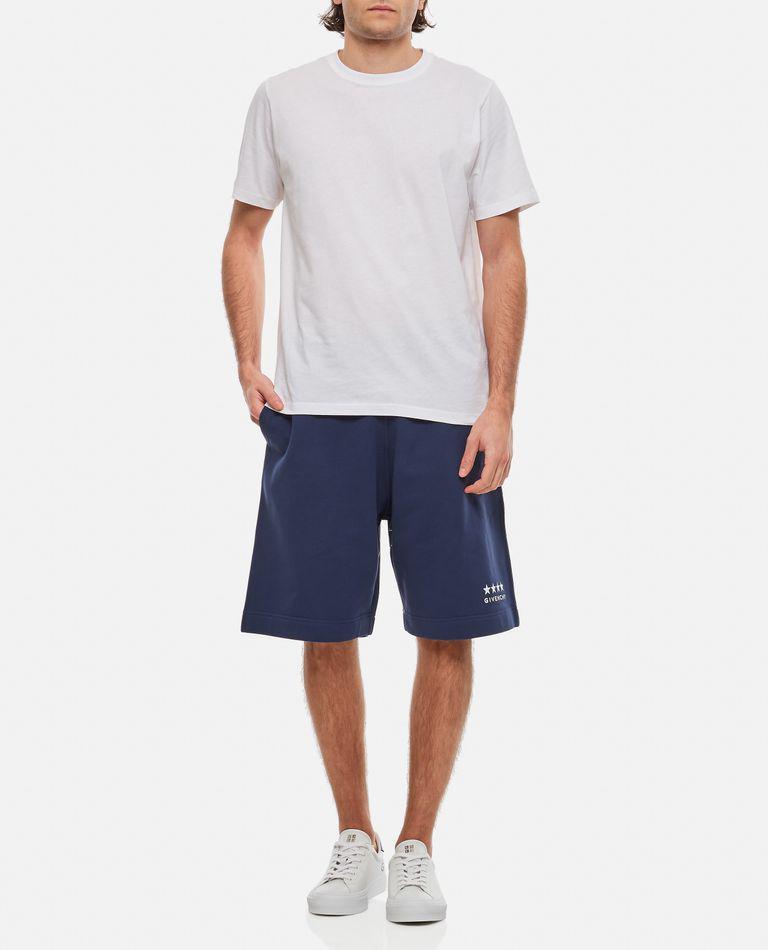 Givenchy Cotton Short