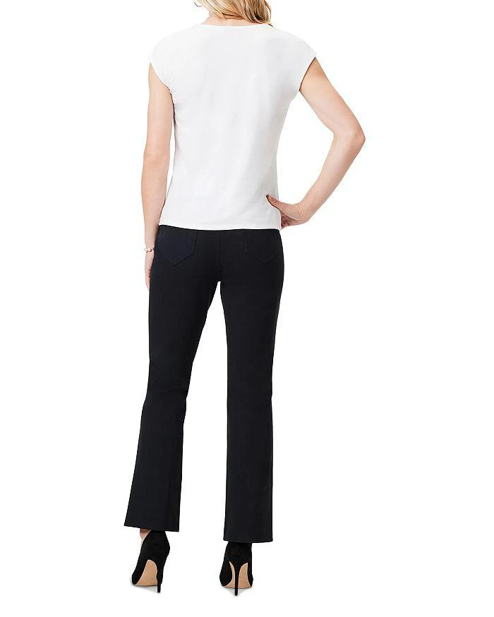 NIC and ZOE Petites Petite Gathered Shoulder Top 5