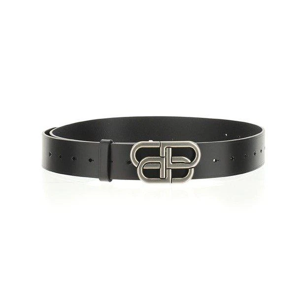 Balenciaga Balenciaga BB Extra Belt 1