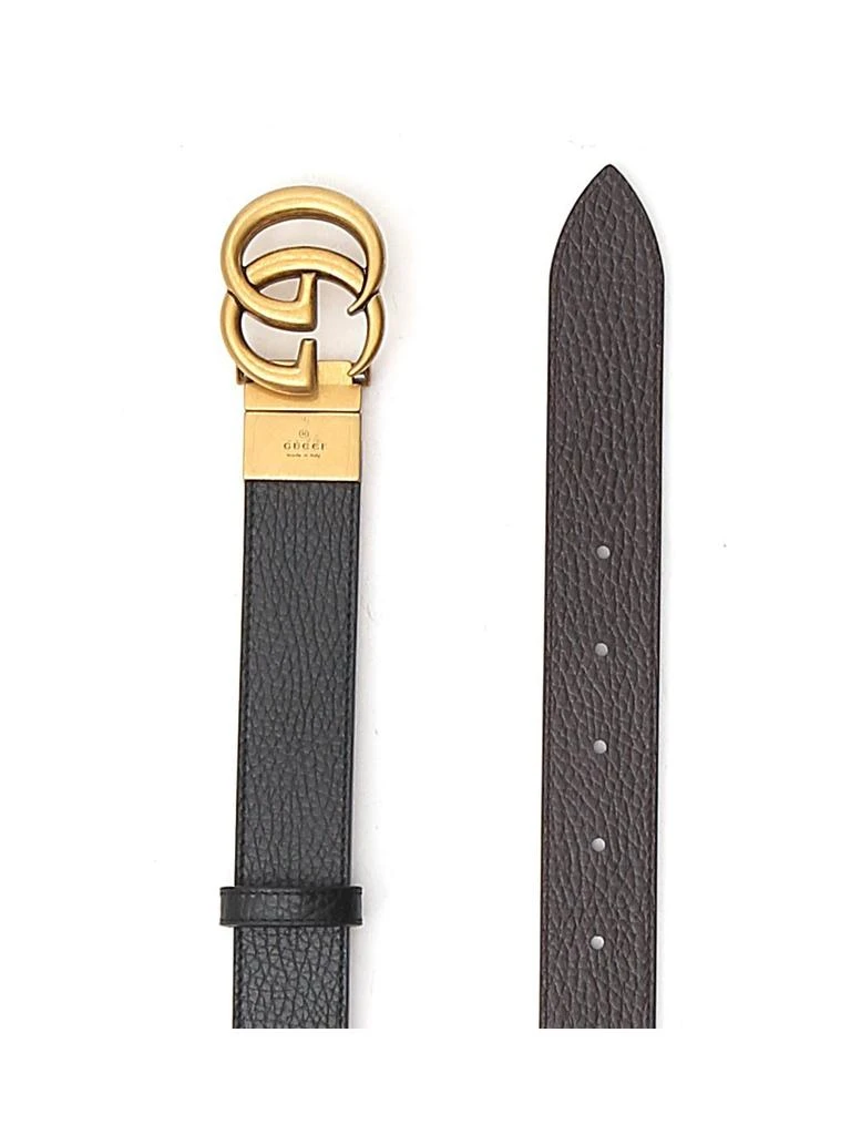 Gucci Gucci GG Marmont Reversible Belt 2