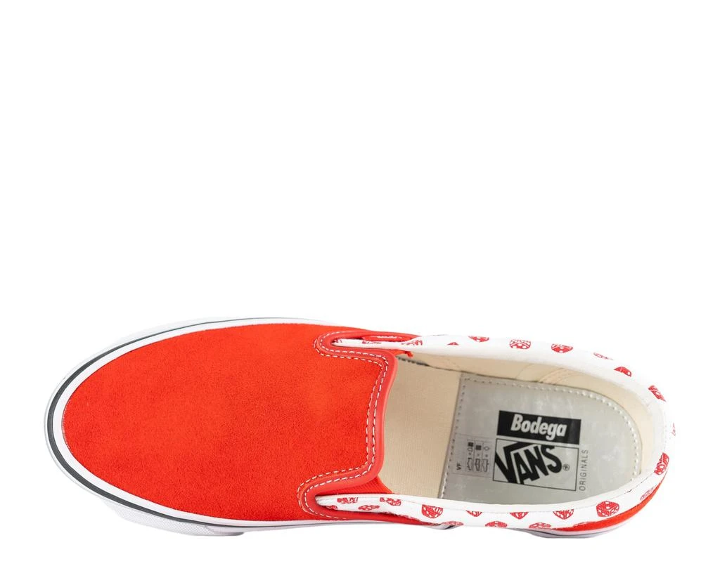 Vans x Bodega Classic Slip-On OG Dice High Stakes Low Top Sneakers VN0A45JKTH7 4
