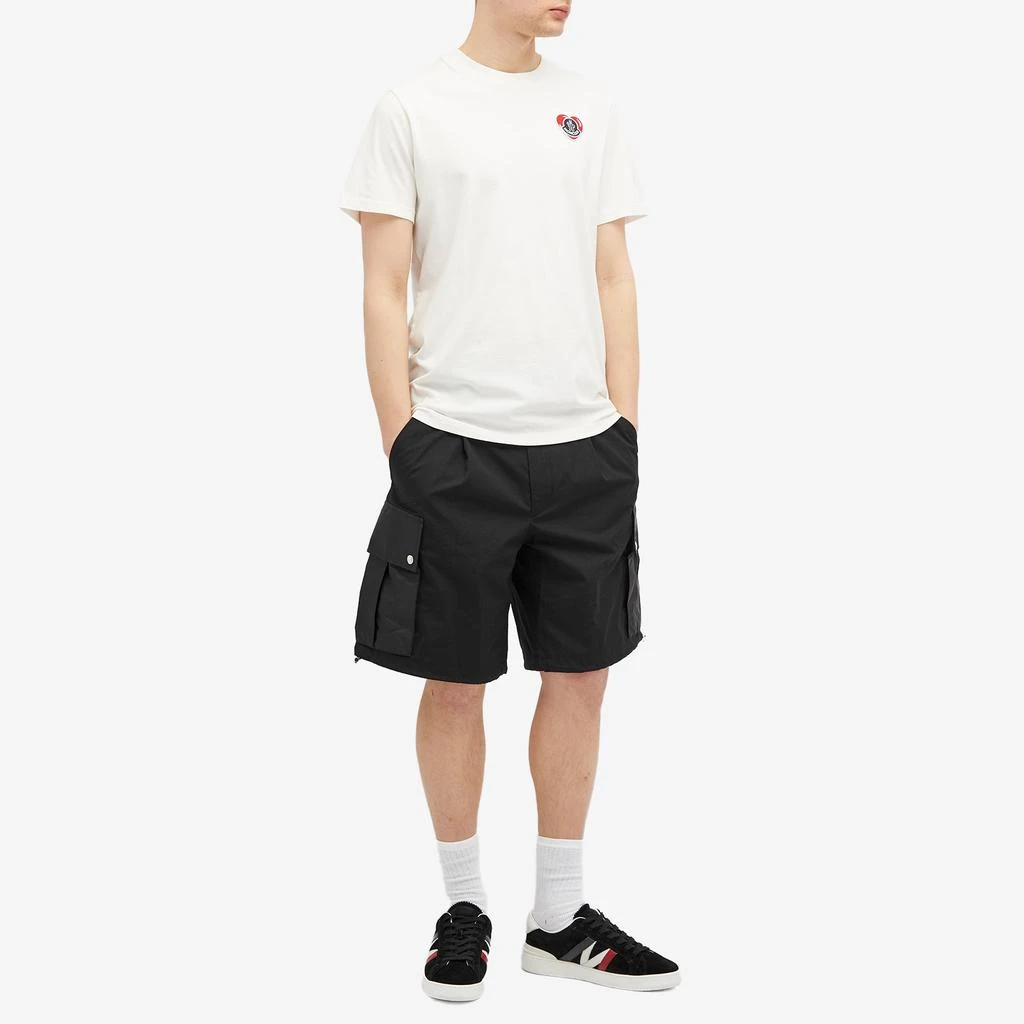 Moncler Moncler Cargo Shorts 4