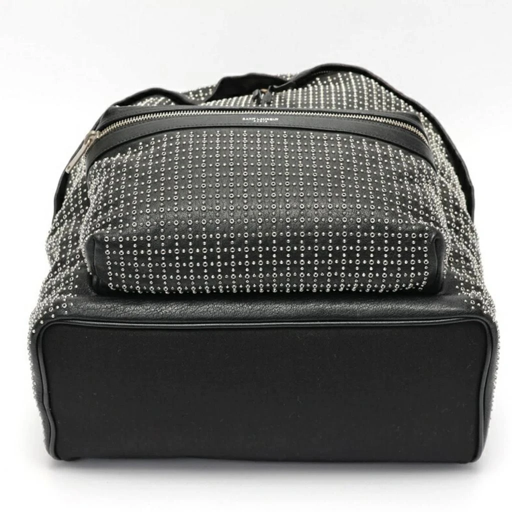 Yves Saint Laurent Canvas Backpack (Pre-Owned) 4