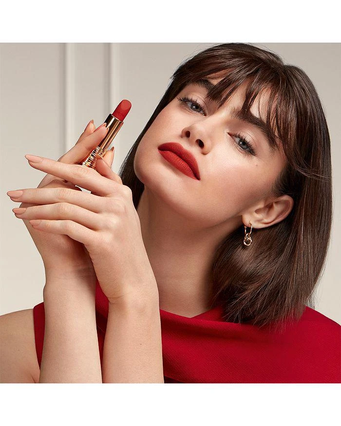 Lancôme L'Absolu Rouge Intimatte Lipstick 3