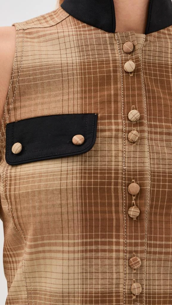 Rosie Assoulin Emotionally Vested Vest 5