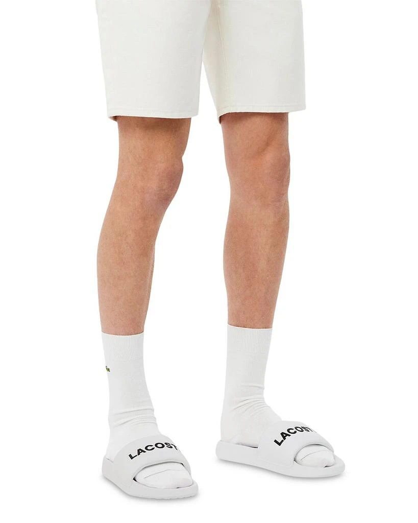 Lacoste Men's Serve Slides 3