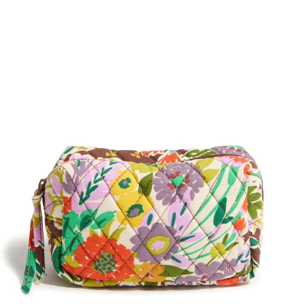 Vera Bradley Outlet Cotton Essential Small Cosmetic 1