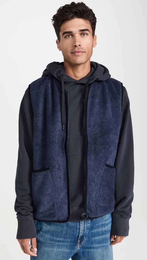 Barbour Barbour Liddesdale Fleece Vest