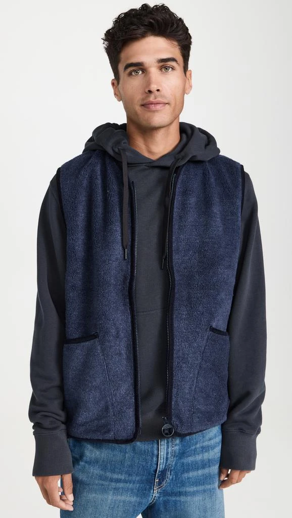 Barbour Barbour Liddesdale Fleece Vest 1
