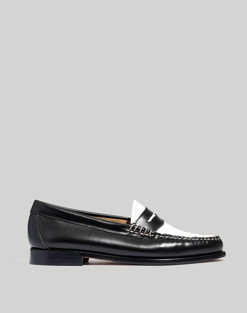 G.H. Bass Penny Loafers