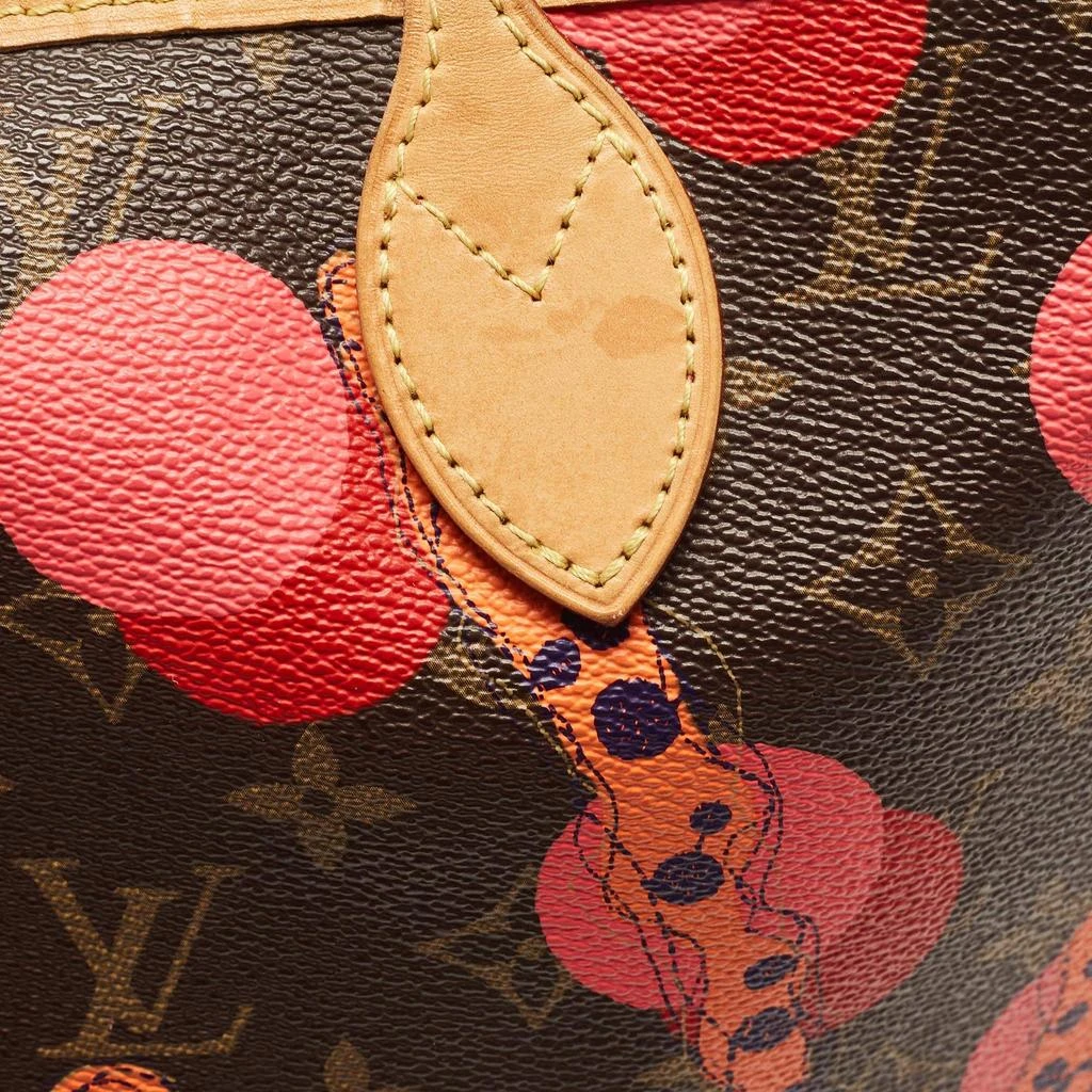 Louis Vuitton Louis Vuitton Grenade Monogram Canvas Ramages Neverfull MM Bag 10