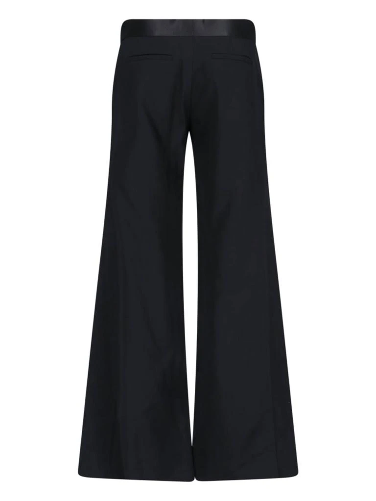 Victoria Beckham Palazzo Pants 2