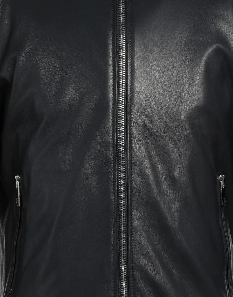STREET LEATHERS Leather jacket 4