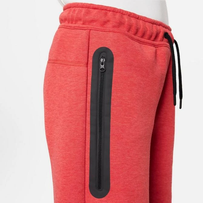 NIKE Boys' Nike Tech Fleece Shorts 5