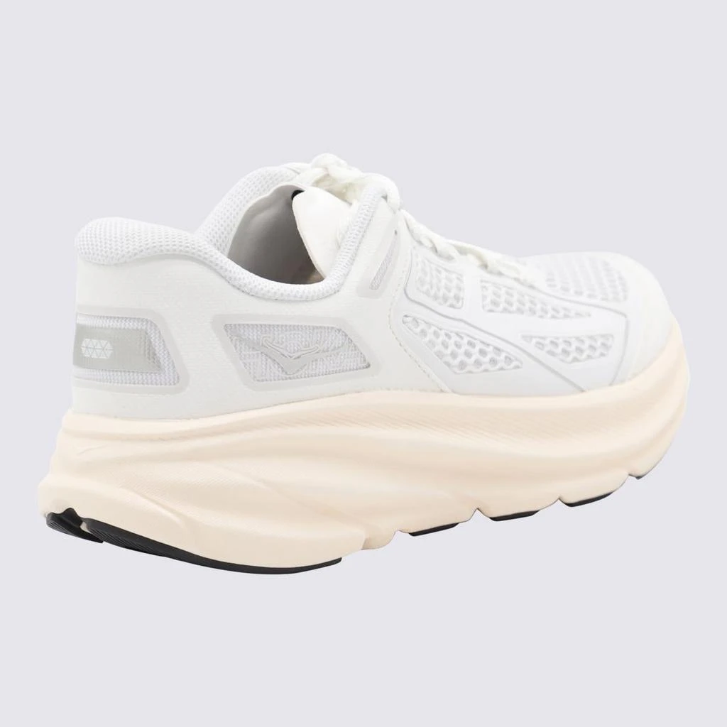 Hoka One One Hoka White Clifton Sneakers 2
