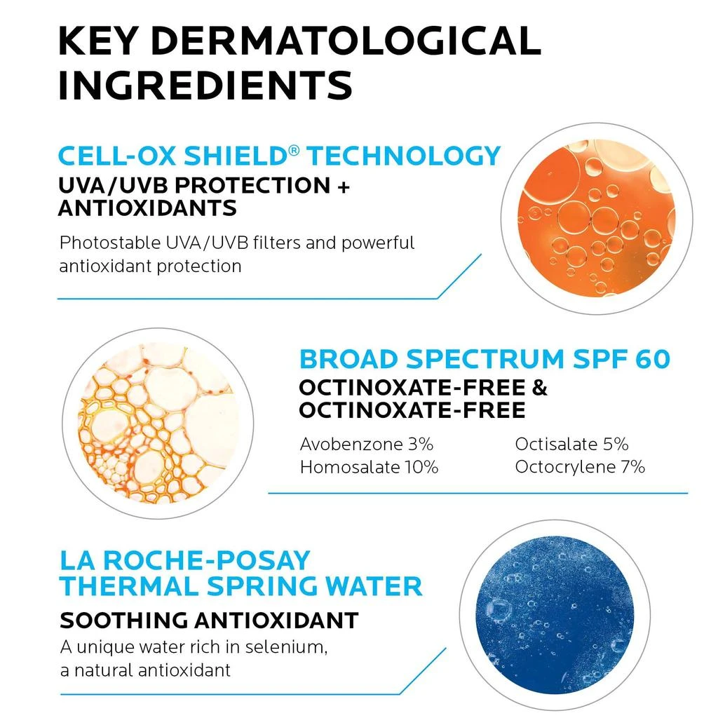 La Roche Posay Anthelios Melt-in Milk Body and Face Sunscreen Lotion Broad Spectrum SPF 100 7