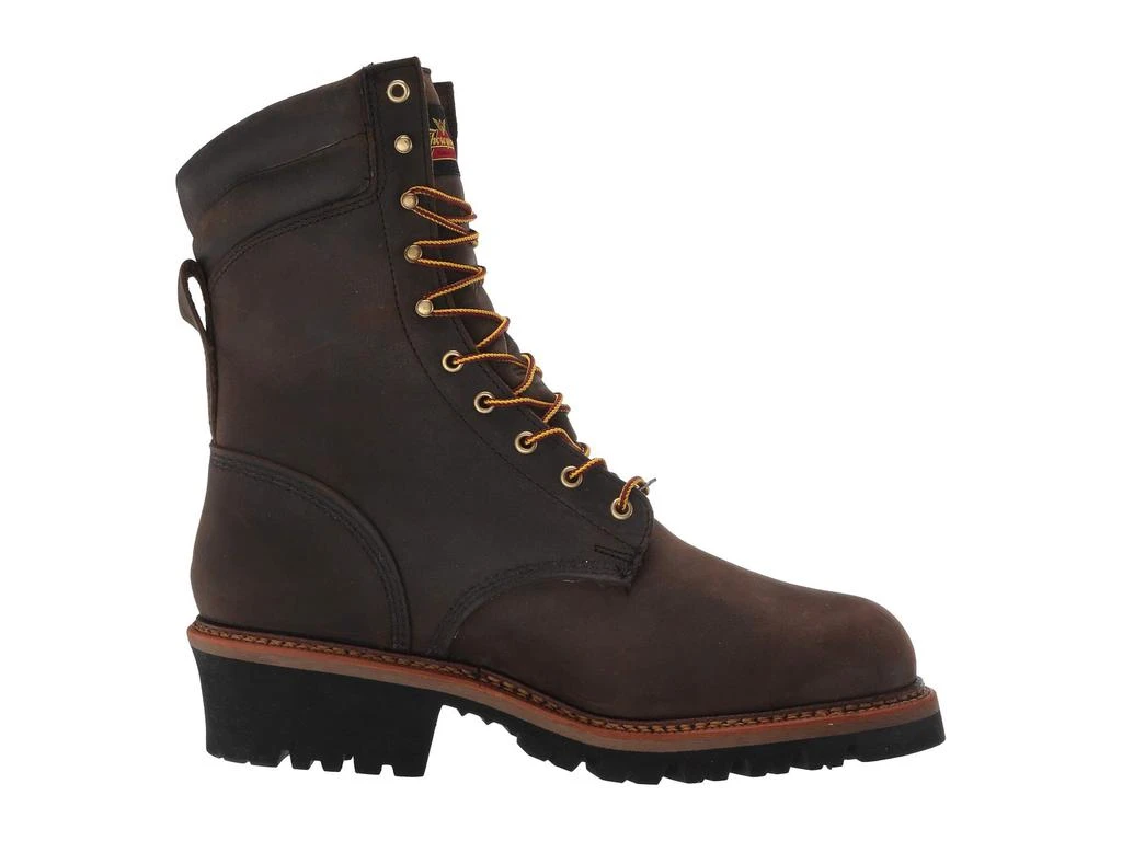Thorogood American Heritage Logger Series 9" Safety Waterproof 6