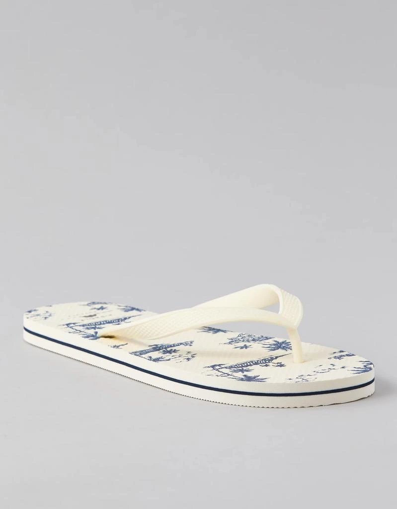 AE AE Men's First Wave Flip Flop 2