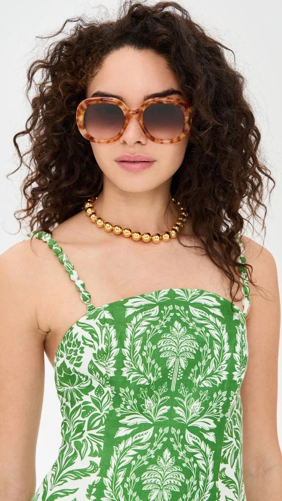 Krewe Chloe Sunglasses 2