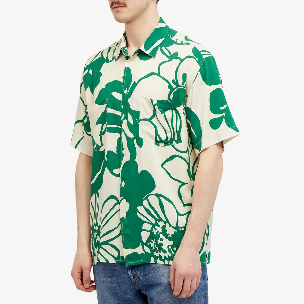 YMC YOU MUST CREATE YMC Mitchum Short Sleeve Shirt 2