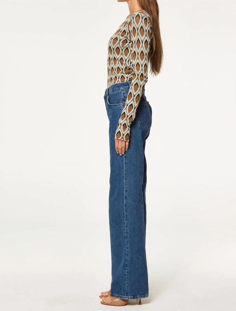 MISA Misa Los Angeles - Joyce Long Sleeve Top 3
