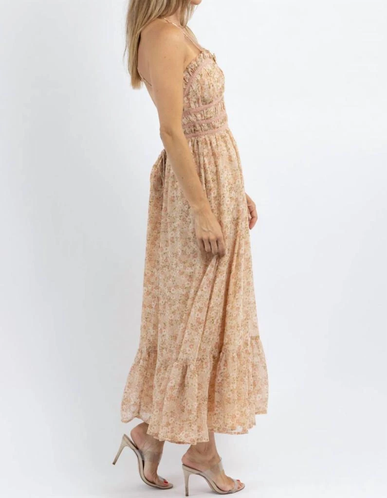 Dress Forum FLORAL MAXI DRESS 3