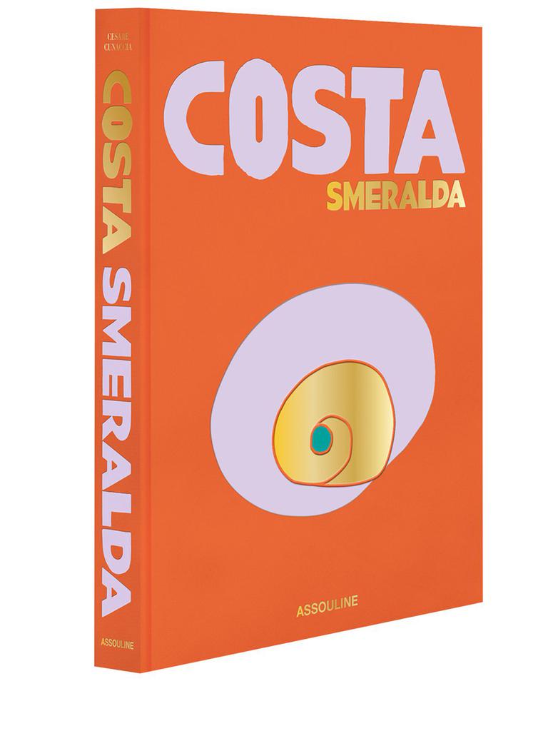 Assouline Costa Smeralda