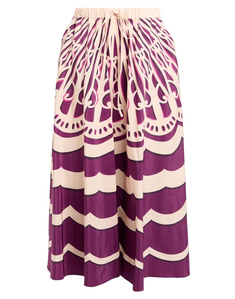 LA DOUBLE J Midi skirt